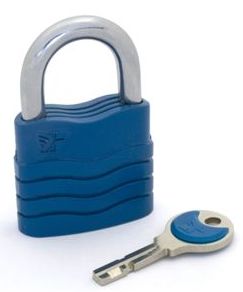 Екатеринбург ВС2В-50 ВОЛНА d8мм Замок навесной