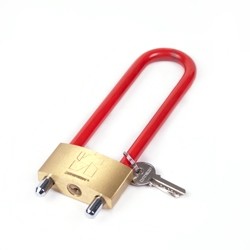 АЛЛЮР ВС-701L лат.,дл.дужка Замок навесной (48,6)