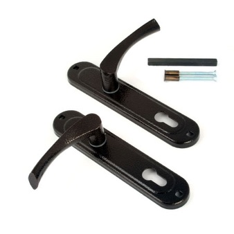 Ручки 4.325 К замку 03.25