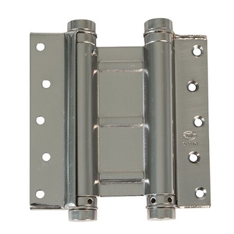 AMIG 3037-75 Петля пружинная двусторонняя (никель)