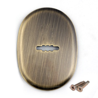 Apecs DP-S-10  AB накладка под сувальдный ключ 