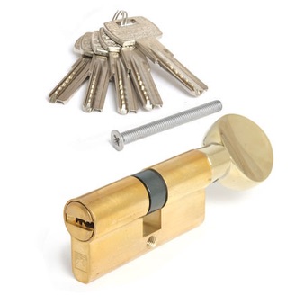 Apecs Premier RT-62-C-G перфокл/верт Цилиндровый механизм (золото)