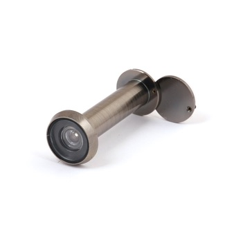 Апекс 6016/70-110-АВ Глазок дверной (бронза)