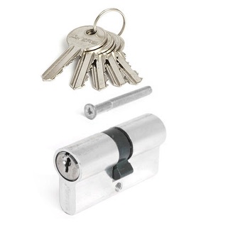 Vanger EL-60-Ni Цилиндровый механизм кл/кл (хром)