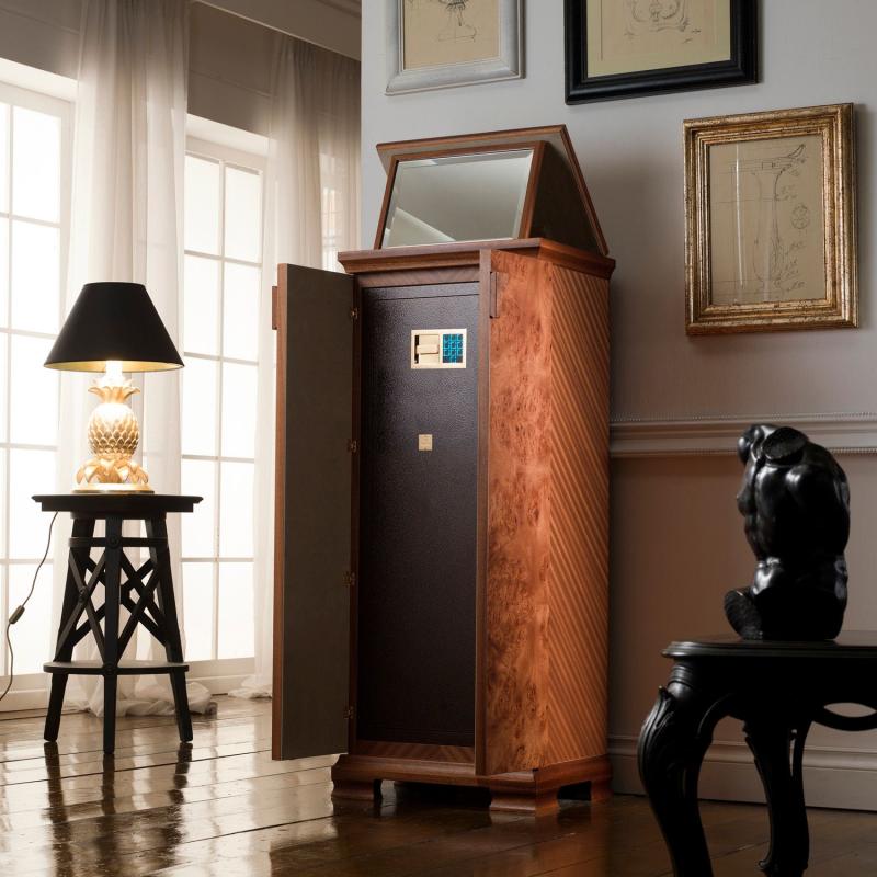 Маскировка сейфов: решения для дома и офиса