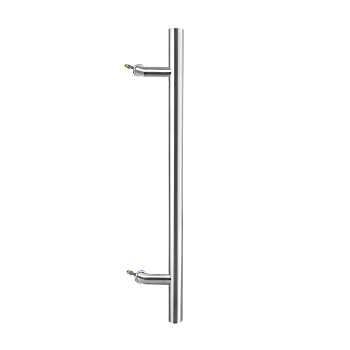 Ручка-скоба PH-45-32/1000-INOX Fuaro (Фуаро) с креплением под 45 град.(нержавейка 304) 