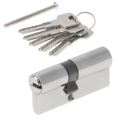 Avers GM-80(35/45)-CR Цилиндровый механизм (хром)