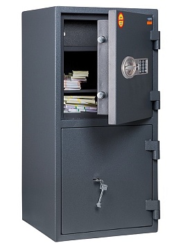Взломостойкий сейф VALBERG КВАРЦИТ 90Т/2 EL