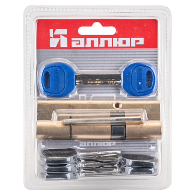 Цилиндровый механизм Аллюр DL-01 100 (35*65) ВР