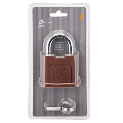 Екатеринбург ВС1К-60 ХАРД d9мм Замок навесной