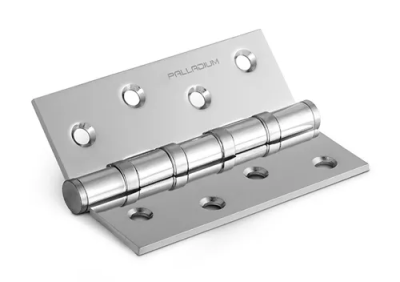 PALLADIUM Петля унив. N 4ВВ 100 CP хром (3mm)