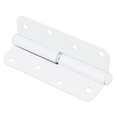 Петля дверная Кунгур ПН1-110 левая (белый)