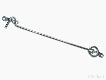 Крючок ветровой Кунгур КР-200 цинк