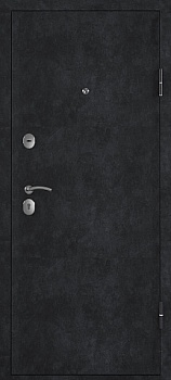 МЕТАЛЛИЧЕСКАЯ ДВЕРЬ СТЕЛЛА ЗЕРКАЛО (960L)