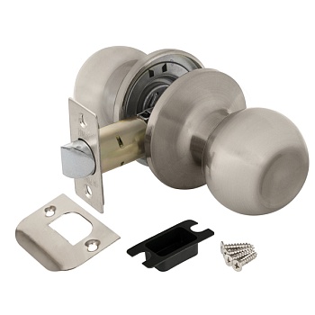 Ручка-защелка 6072 (ЗШ 05) SN-P (мат.никель)