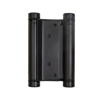 Петля пружинная aldeghi ALH 100.4 BL черный