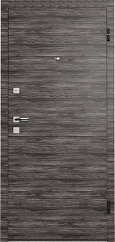 МЕТАЛЛИЧЕСКАЯ ДВЕРЬ ГАММА АЙС (2052/950)