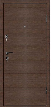 МЕТАЛЛИЧЕСКАЯ ДВЕРЬ ГАММА (960R)