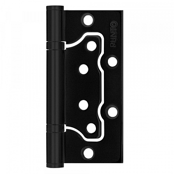 Петля Ajax универсальная без врезки IN4000W BL черный