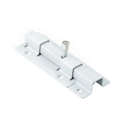 Засов Киров Секрет ЗД-06 квадрат. ригель(антик. медь)