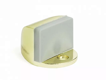 PALLADIUM 01 РВ Стопор напольный (латунь) 