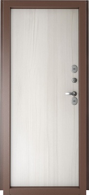 МЕТАЛЛИЧЕСКАЯ ДВЕРЬ НОРД правая (960R)