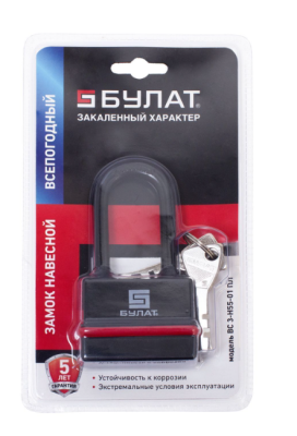 БУЛАТ ВС 3-Н55-01 ПЛ всепогодный 