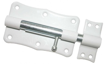 Шпингалет Кунгур ЗТ2-100 полимер