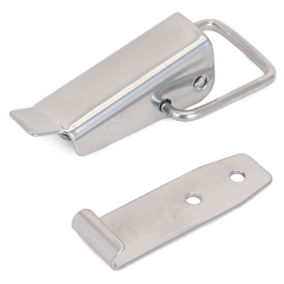 Домарт замок накидной хром