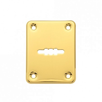 Apecs DP-S-01-G накладка под сувальдный ключ (золото)