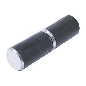 Шарнир-петля для сварки с шариком Киров Секрет 32*140