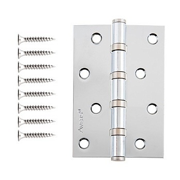 AVERS петли 100*70*2,5-B4-CR хром