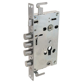 Стандарт ЗВ1-08А-В СТ без ц/мех.б/о для кит. металл.дверей 