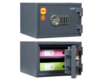 Взломостойкий сейф VALBERG КВАРЦИТ 30 EL