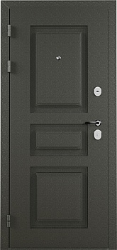 МЕТАЛЛИЧЕСКАЯ ДВЕРЬ ФАКТУМ РАЦИОНАЛИСТ (960L)