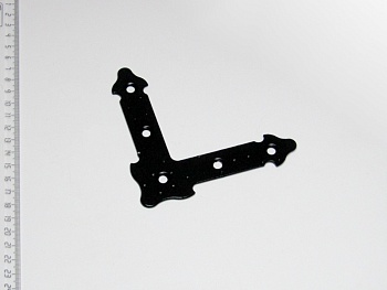 Угол крепежный прямой УДП 165-0-2,0-53