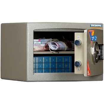 Взломостойкий сейф VALBERG КАРАТ-25 EL