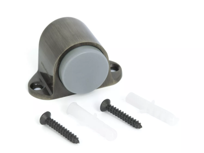 PALLADIUM 02 АВ Стопор напольный (бронза) 