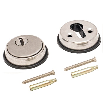 Накладка для ц/м АЛЛЮР Н-01 для кит. металл. дверей