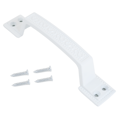 Стандарт РС 100-1 Ручка-скоба (белая)