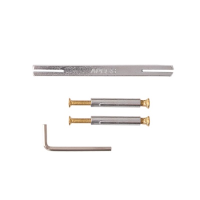 Apecs ручка НР-70. 1223-AL-G (золото) на планке