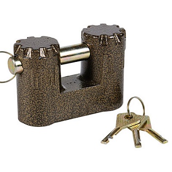 Чебоксары ВС 2-38 Крепость Замок навесной