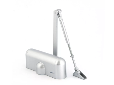 Palladium Доводчик 1025 D 15-25 кг. (серебро)