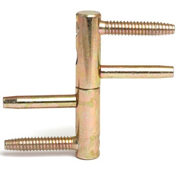 Apecs 3D-14 петля ввёртная (латунь)