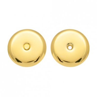 Apecs Накладка-заглушка (DP-О-06-G) (золото)