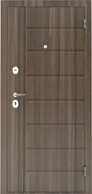 МЕТАЛЛИЧЕСКАЯ ДВЕРЬ ТИТАН ЛУАРА 8С (960R)