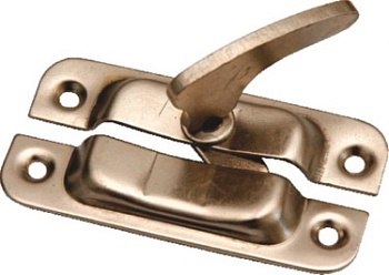 Завертка форточная Кунгур ЗФ-2 никель