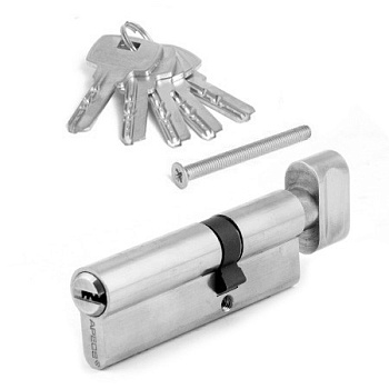 Апекс SM-90(35S/55)-S/15-Ni ШТОК Цилиндровый механизм (никель)