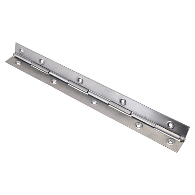 Петля рояльная 25 см б\покр