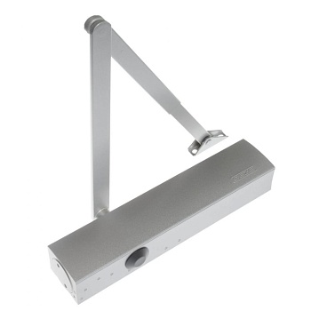 GEZE Доводчик TS2000 ВC EN2/4/5 Al (серебро) до 120 кг